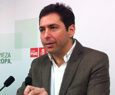 Rafael Márquez (PSOE). 