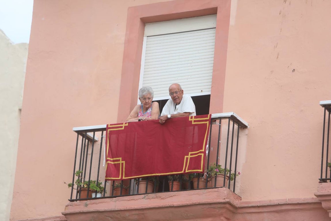 Fotos: Las imágenes de la celebración del Corpus en Cádiz 2022
