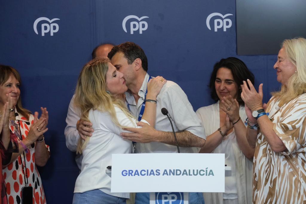 La celebración del Partido Popular de Cádiz, en imágenes