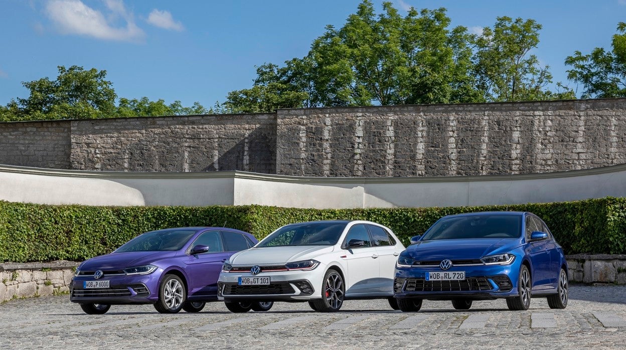 Fotogalería: Volkswagen Polo GTI