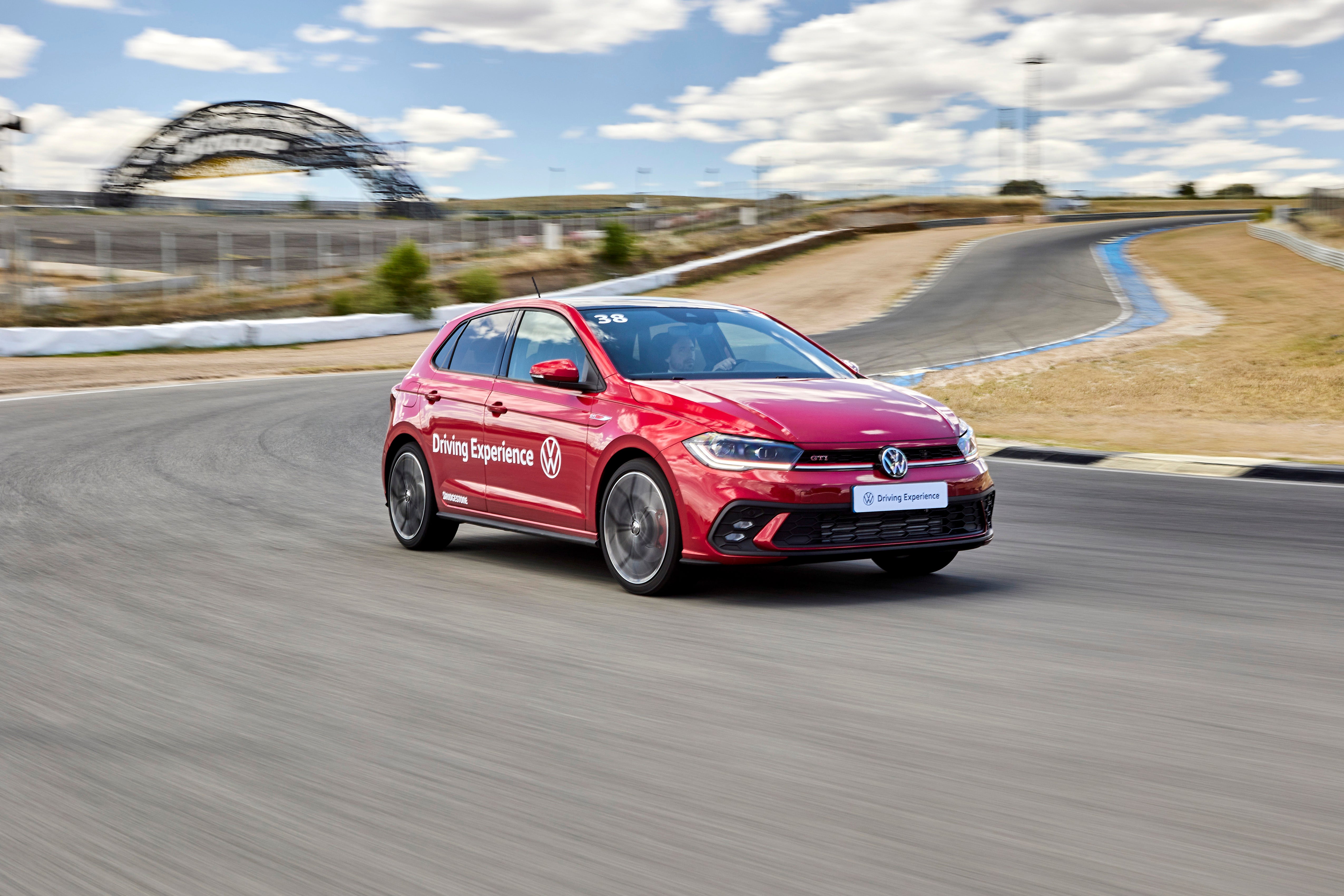 Fotogalería: Volkswagen Polo GTI