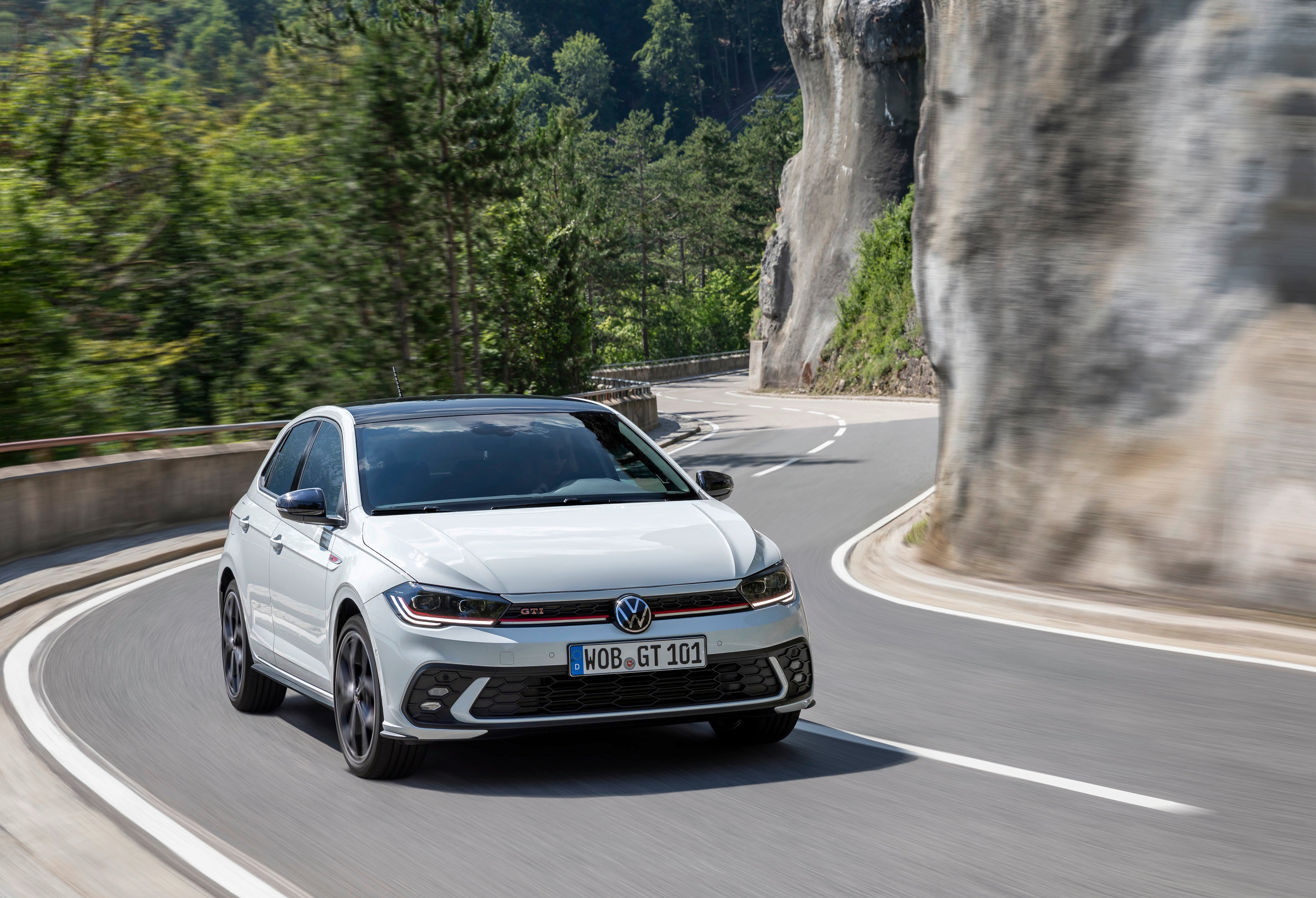 Fotogalería: Volkswagen Polo GTI