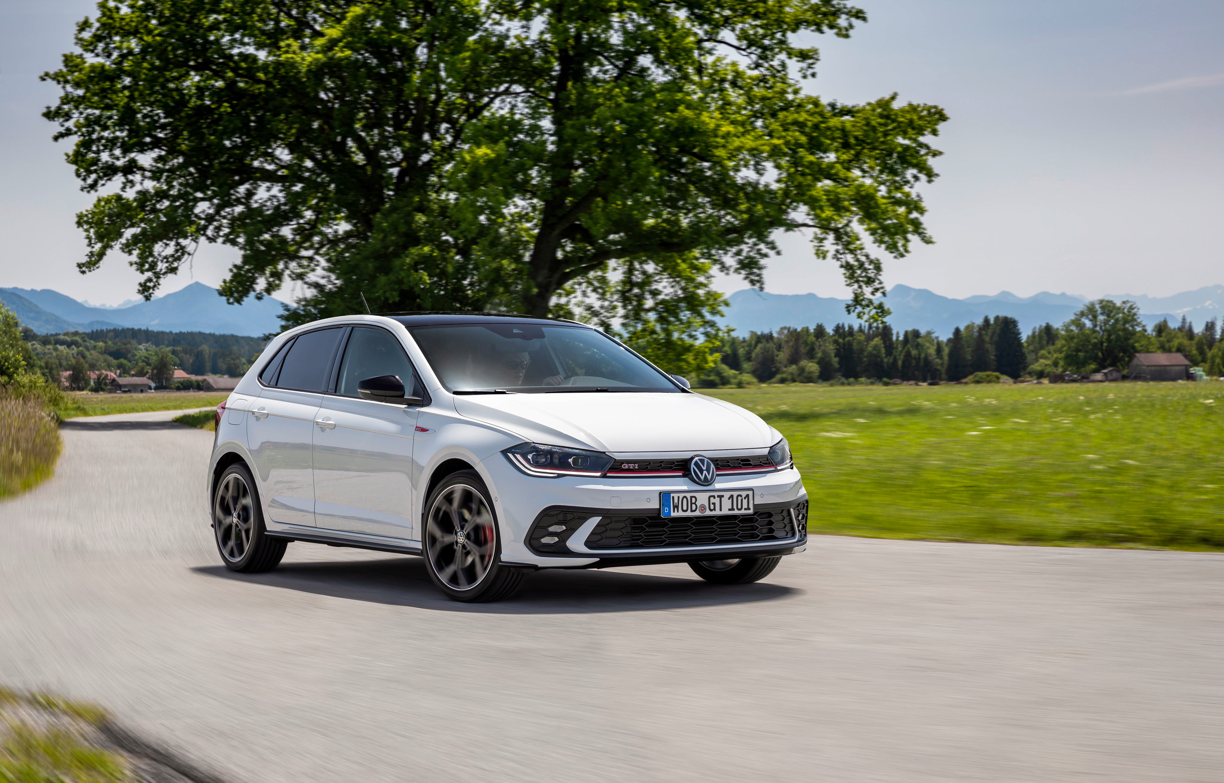 Fotogalería: Volkswagen Polo GTI