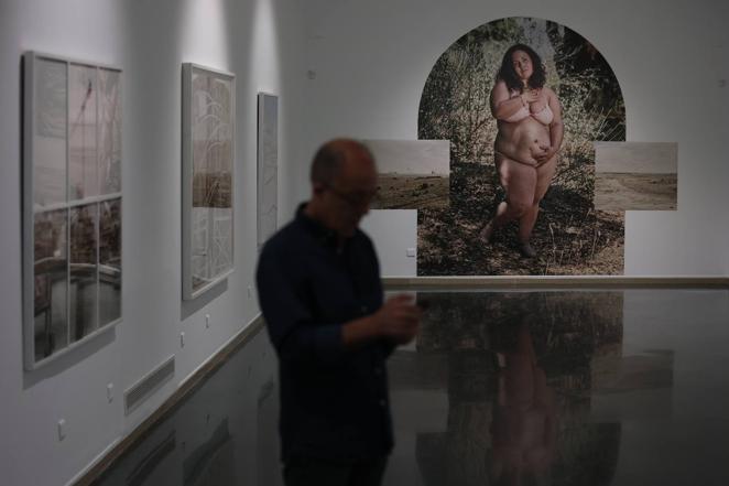 La exposición de fotografía de Jorge Fuembuena en Córdoba, en imágenes
