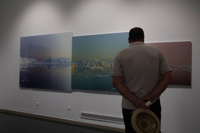 La exposición de fotografía de Jorge Fuembuena en Córdoba, en imágenes