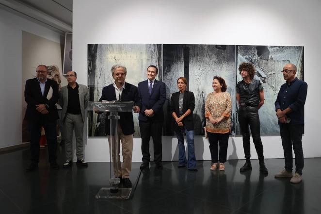 La exposición de fotografía de Jorge Fuembuena en Córdoba, en imágenes