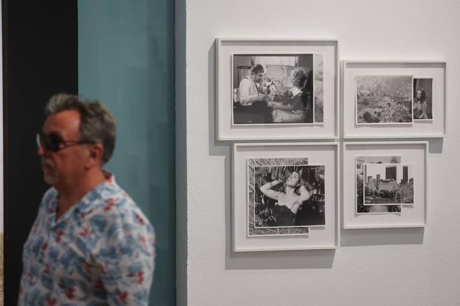 La exposición de fotografía de Jorge Fuembuena en Córdoba, en imágenes