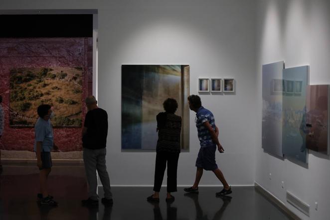 La exposición de fotografía de Jorge Fuembuena en Córdoba, en imágenes