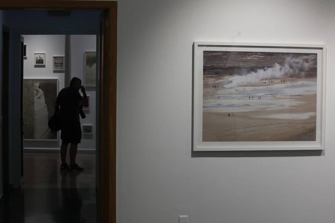 La exposición de fotografía de Jorge Fuembuena en Córdoba, en imágenes