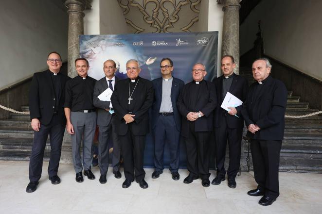 La inauguración del congreso sobre San Ignacio de Loyola en Córdoba, en imágenes