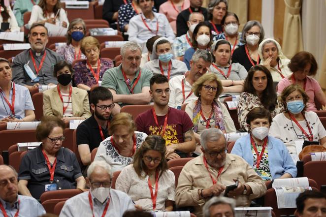 La inauguración del congreso sobre San Ignacio de Loyola en Córdoba, en imágenes