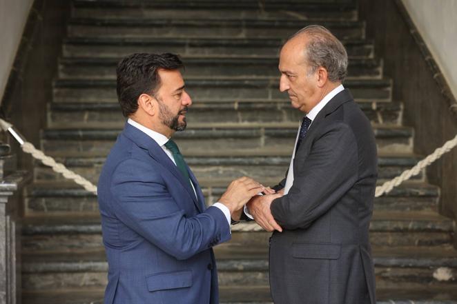 La inauguración del congreso sobre San Ignacio de Loyola en Córdoba, en imágenes