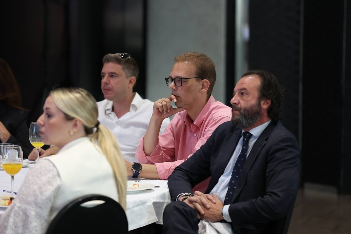 El exitoso modelo de Genially, en &#039;La Mirada Económica&#039; de ABC Córdoba, en imágenes