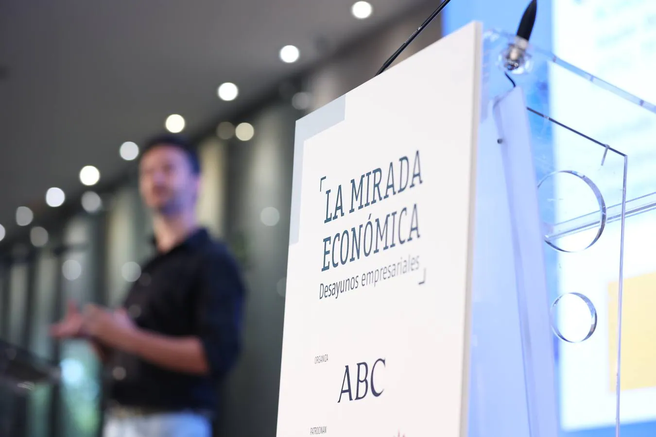 El exitoso modelo de Genially, en &#039;La Mirada Económica&#039; de ABC Córdoba, en imágenes