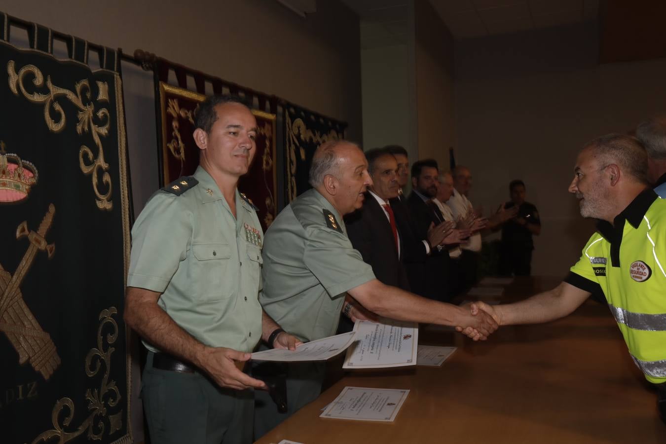 Fotos: Celebración del Día Provincial de la Seguridad Privada