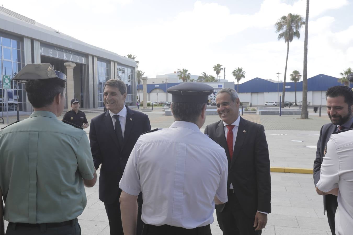 Fotos: Celebración del Día Provincial de la Seguridad Privada