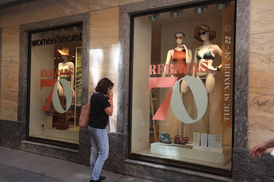 Fotos: Arrancan las rebajas en Cádiz