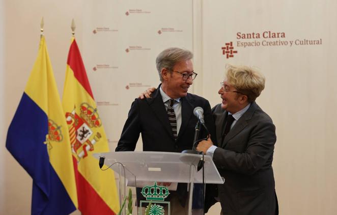 La inauguración del Museo Victorio &amp;amp; Lucchino en Palma del Río, en imágenes