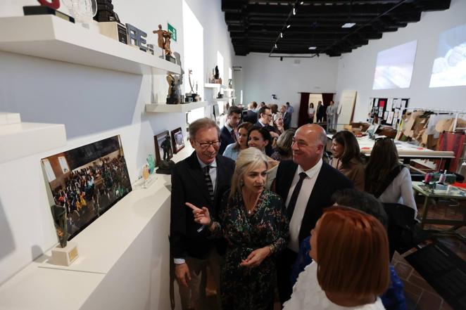 La inauguración del Museo Victorio &amp;amp; Lucchino en Palma del Río, en imágenes