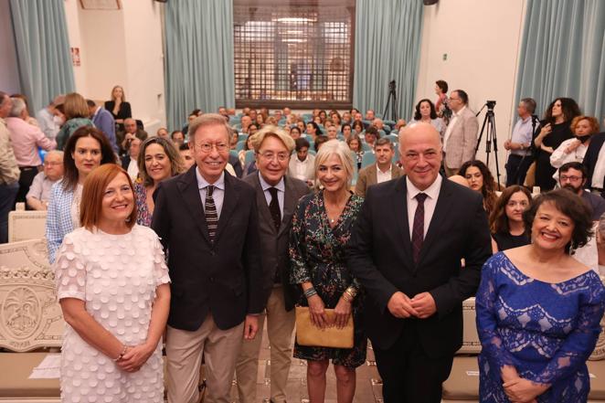 La inauguración del Museo Victorio &amp;amp; Lucchino en Palma del Río, en imágenes