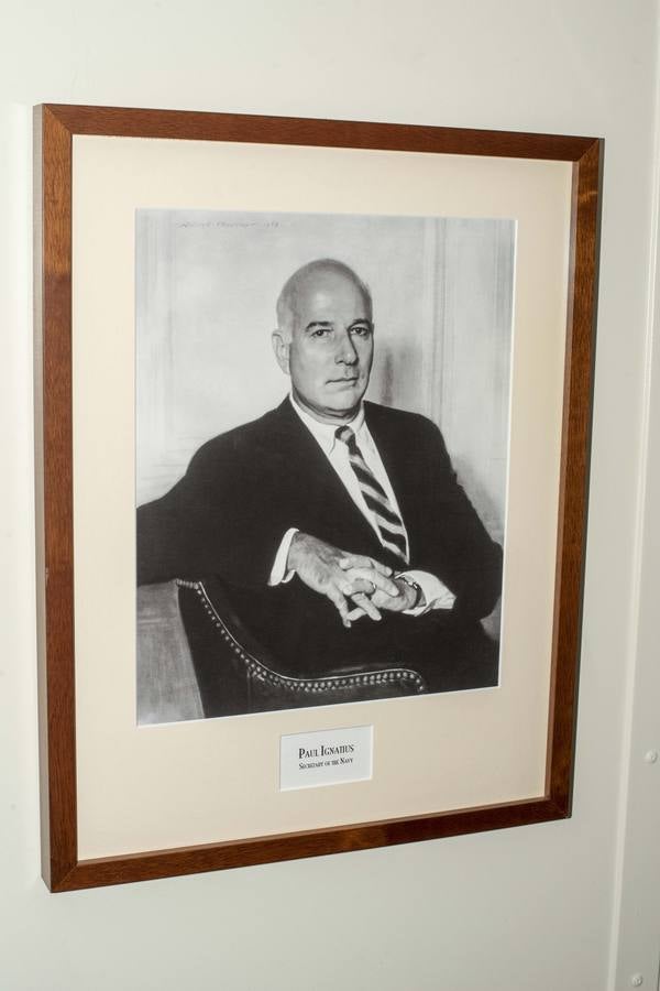 Fotos: &#039;USS Paul Ignatius&#039;, así es el nuevo destructor del escudo antimisiles en la Base de Rota