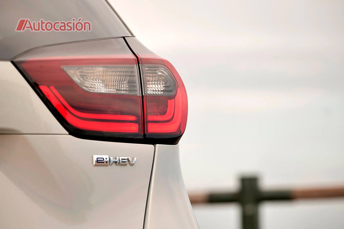 Fotogalería: Honda Jazz Executive 2022