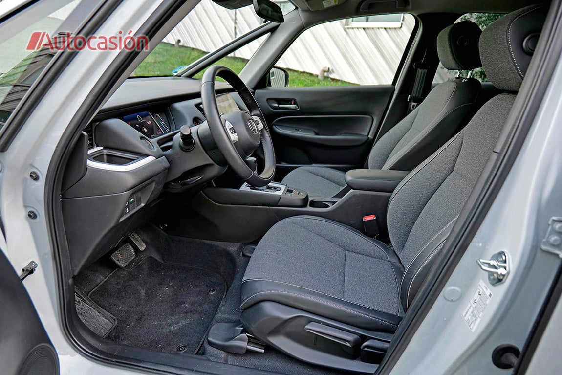 Fotogalería: Honda Jazz Executive 2022