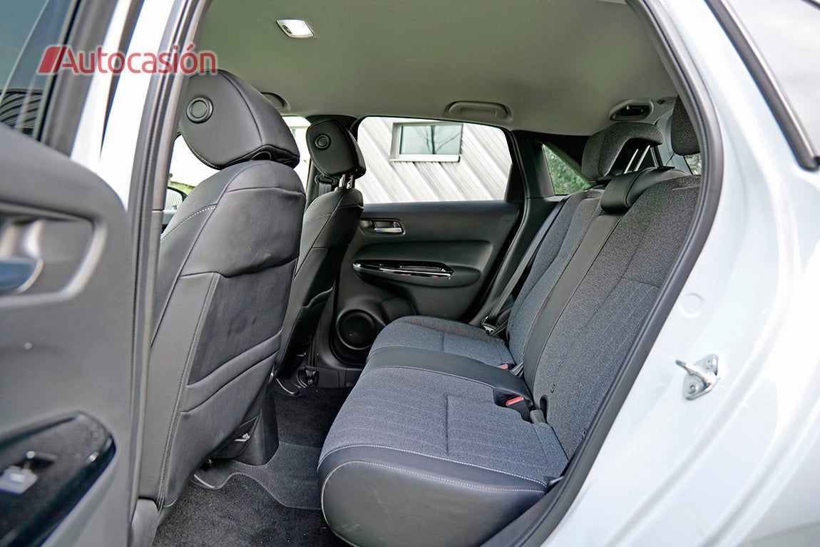 Fotogalería: Honda Jazz Executive 2022