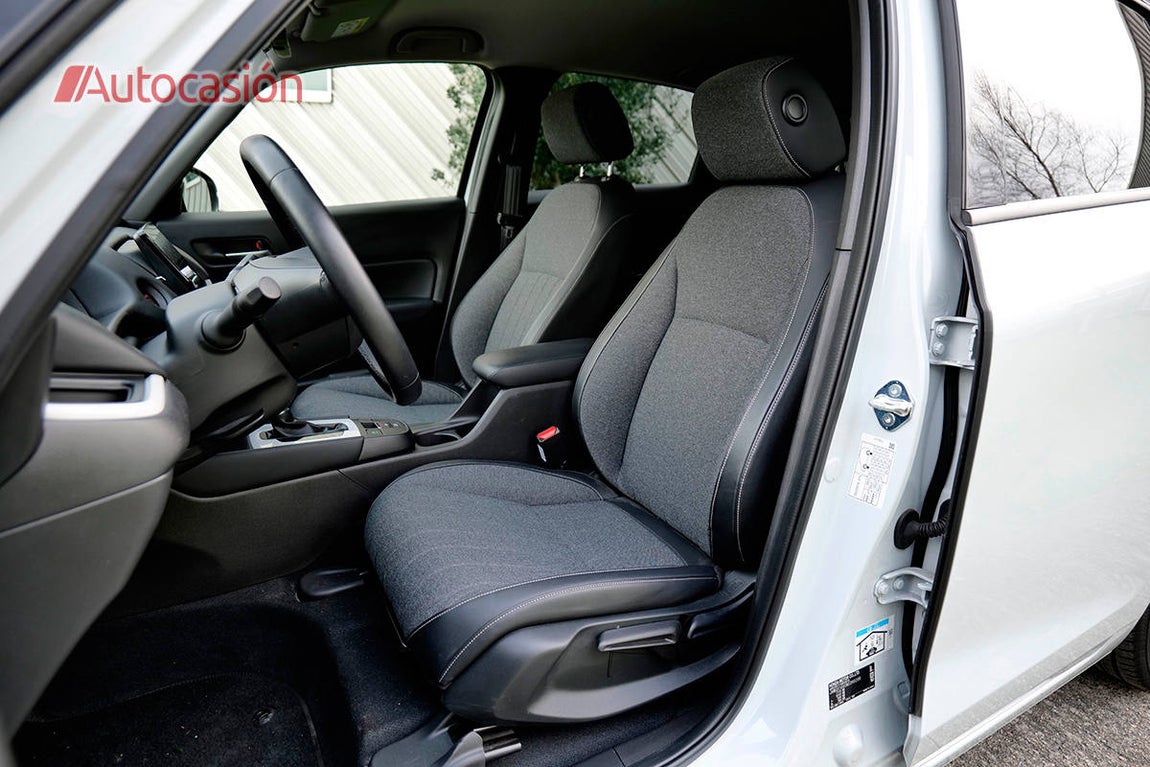 Fotogalería: Honda Jazz Executive 2022