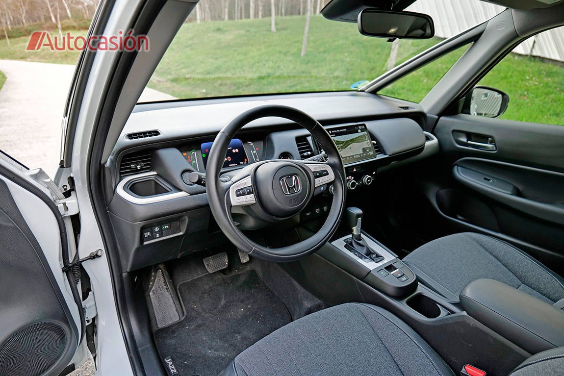Fotogalería: Honda Jazz Executive 2022