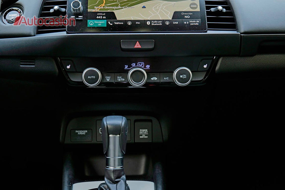 Fotogalería: Honda Jazz Executive 2022