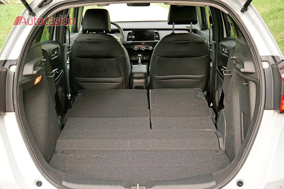 Fotogalería: Honda Jazz Executive 2022