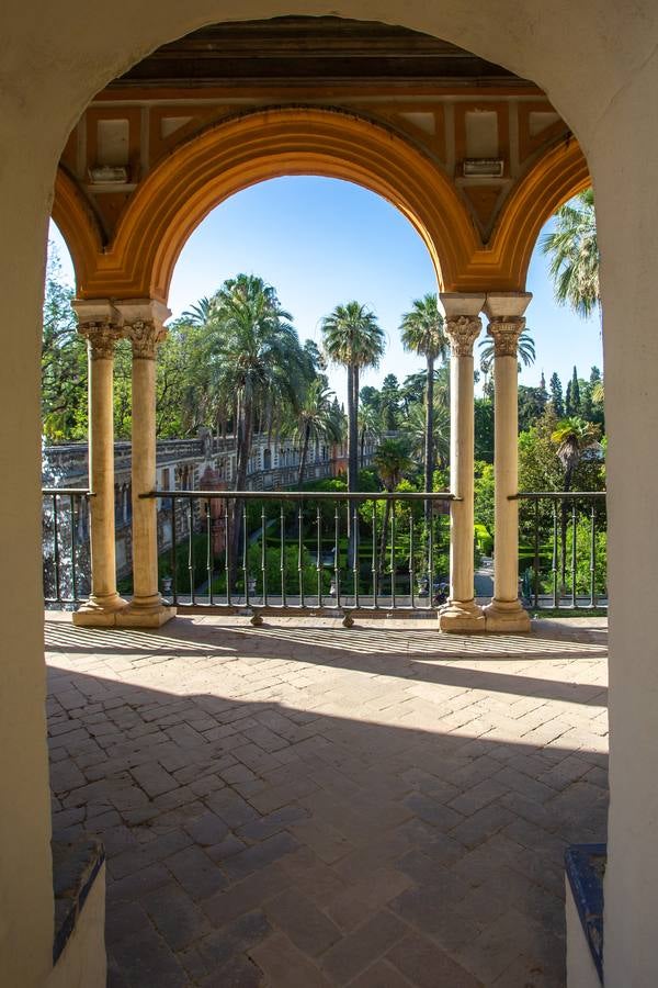 Nuevos espacios visitables que permiten perspectivas inéditas en el Alcázar