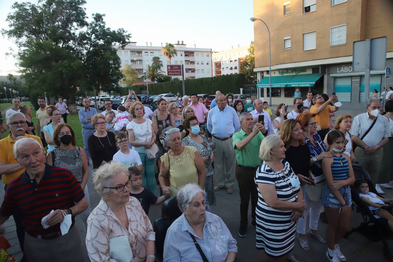 En imágenes, la Octava del Corpus de la Sagrada Cena de Córdoba