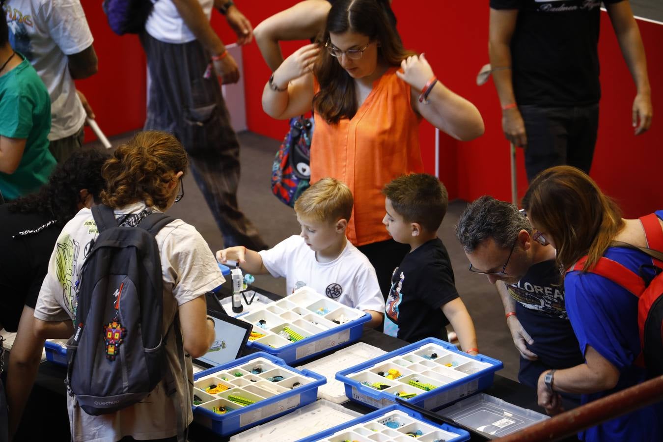 En imágenes, la masiva participación en el &#039;Play Córdoba Game Fest&#039;