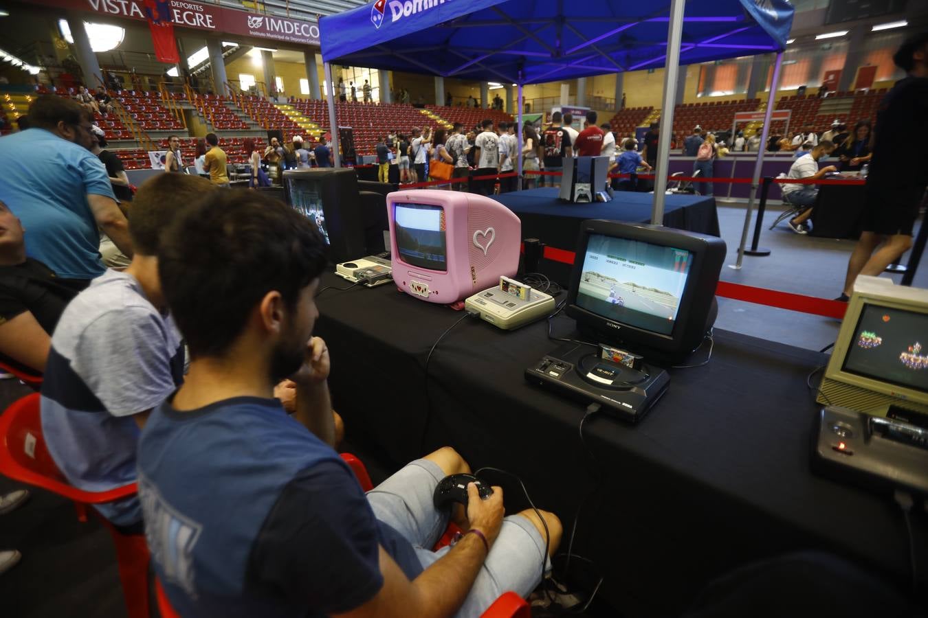 En imágenes, la masiva participación en el &#039;Play Córdoba Game Fest&#039;