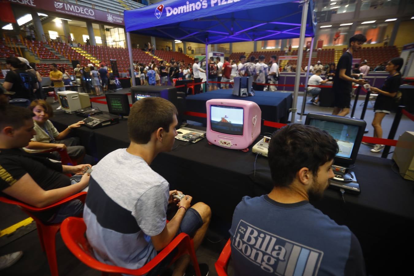 En imágenes, la masiva participación en el &#039;Play Córdoba Game Fest&#039;