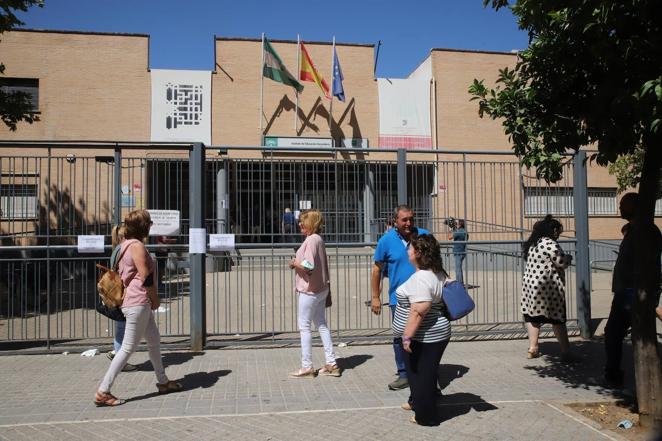 Las pruebas para el título de graduado en ESO en Córdoba, en imágenes