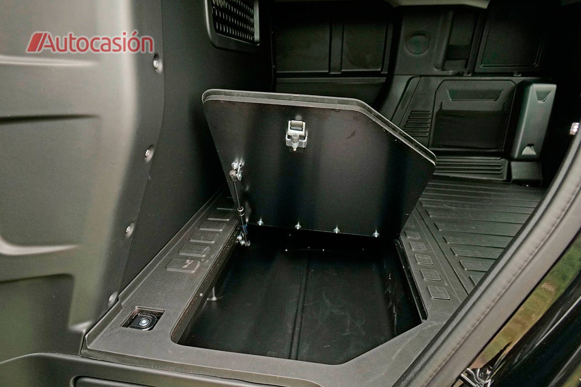 Fotogalería: Land Rover Defender 110 Hard Top 2022