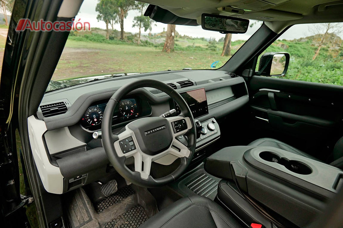 Fotogalería: Land Rover Defender 110 Hard Top 2022