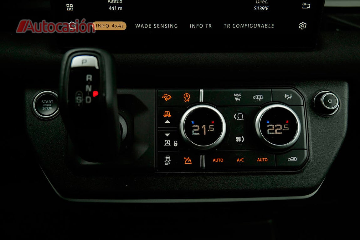 Fotogalería: Land Rover Defender 110 Hard Top 2022