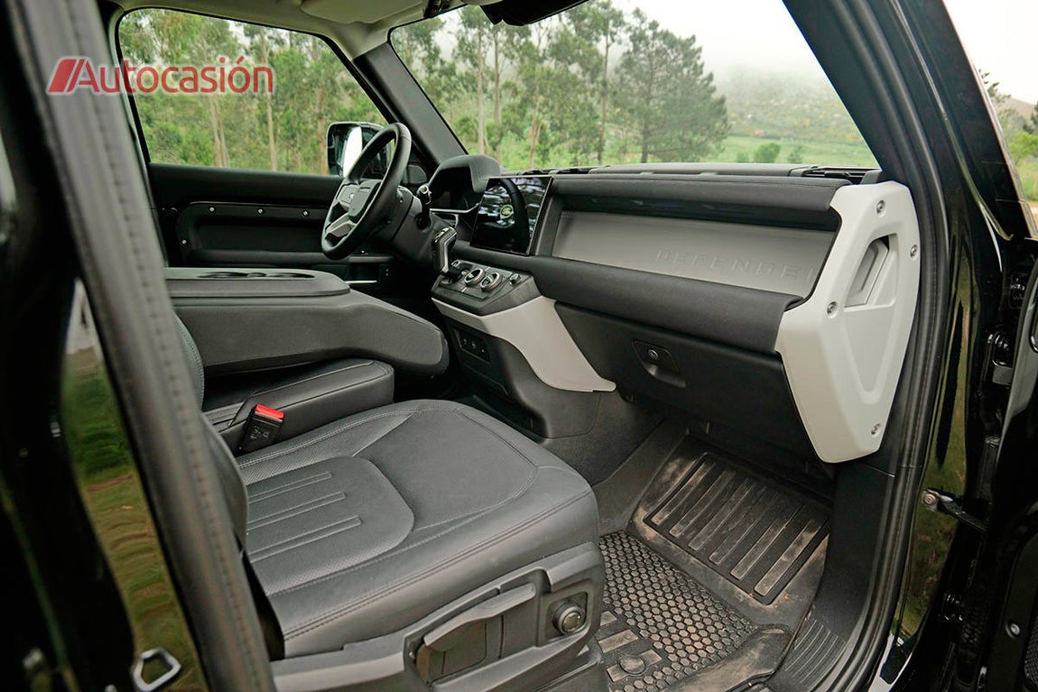 Fotogalería: Land Rover Defender 110 Hard Top 2022