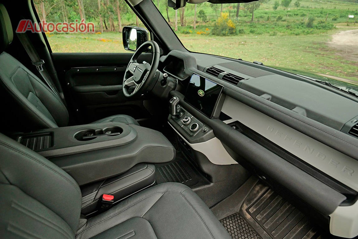 Fotogalería: Land Rover Defender 110 Hard Top 2022