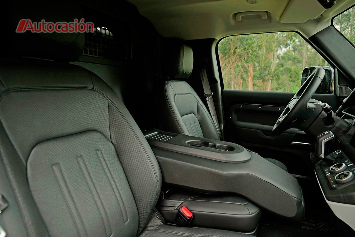 Fotogalería: Land Rover Defender 110 Hard Top 2022