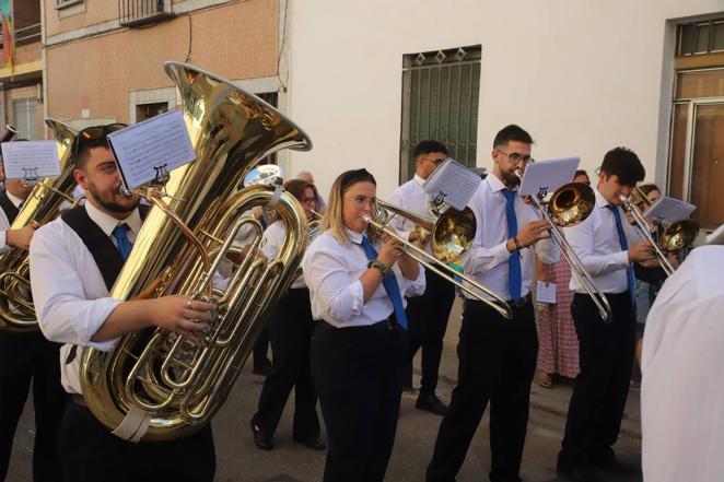 La procesión del Corpus de la Estrella de Córdoba, en imágenes