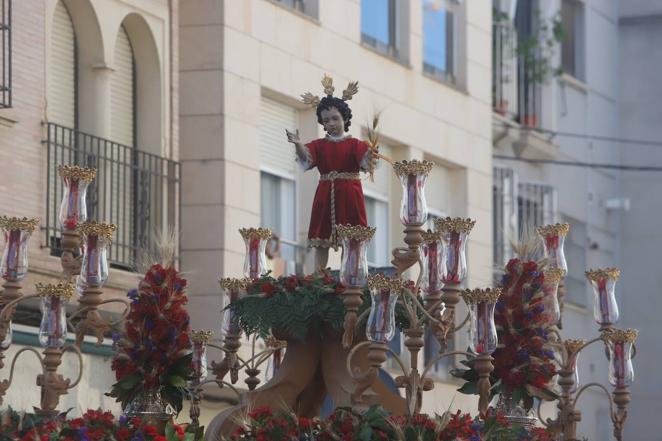 La procesión del Corpus de la Estrella de Córdoba, en imágenes