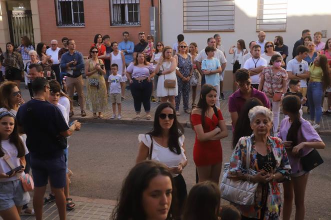 La procesión del Corpus de la Estrella de Córdoba, en imágenes