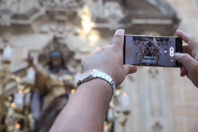 La procesión del Sagrado Corazón de Jesús en Córdoba, en imágenes