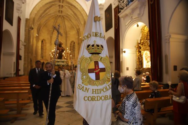 La procesión del Sagrado Corazón de Jesús en Córdoba, en imágenes