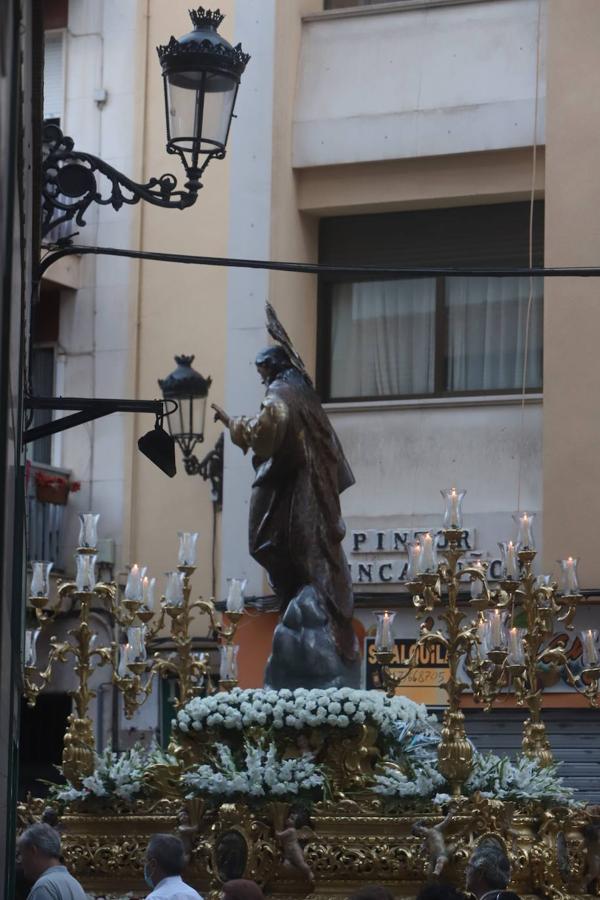 La procesión del Sagrado Corazón de Jesús en Córdoba, en imágenes